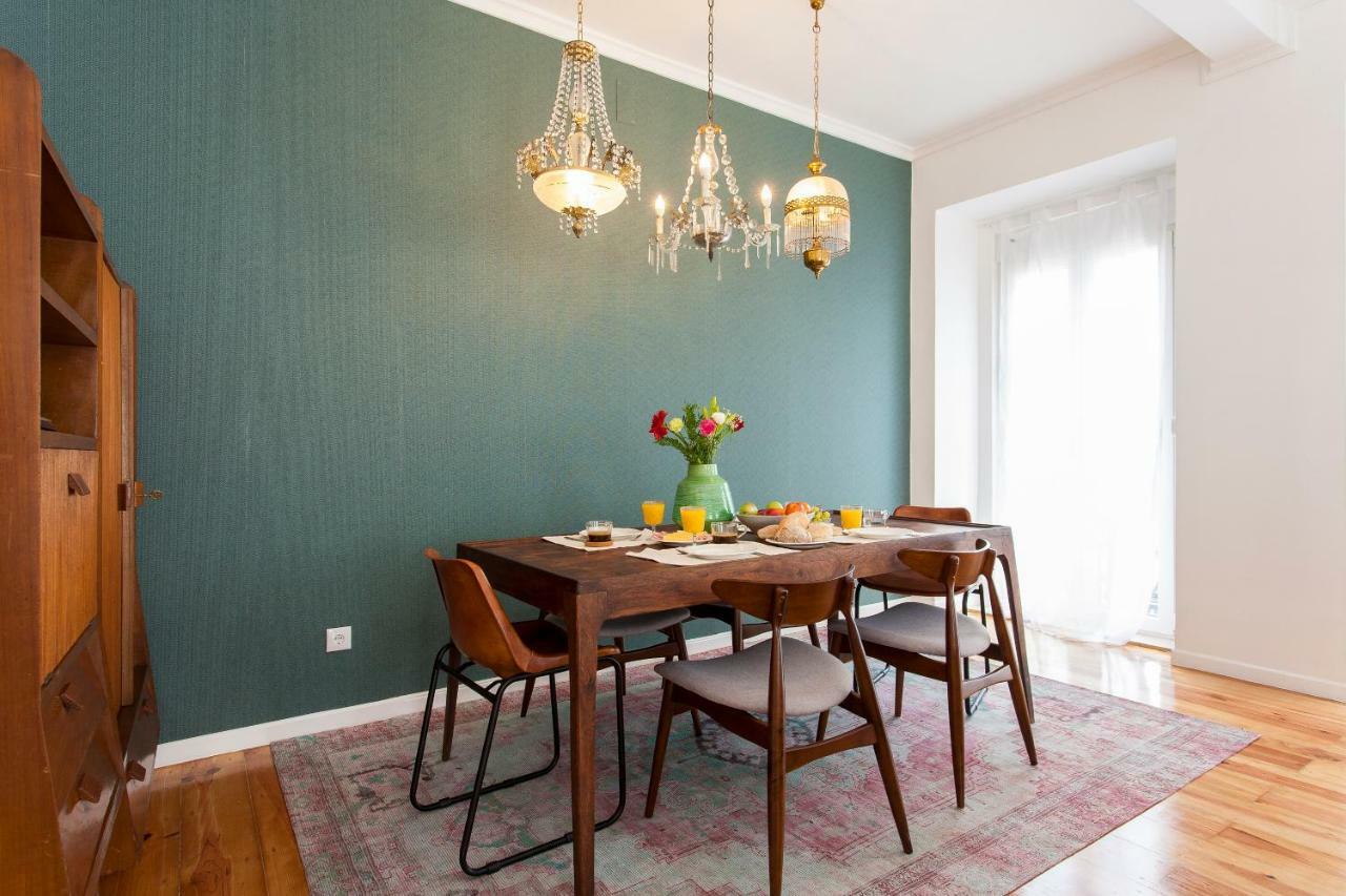 Apartamento Principe Real Beautiful 3 Bedroom Flat